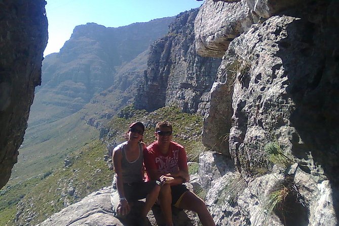 An exciting scramble on Table Mountain - Key points before you book
