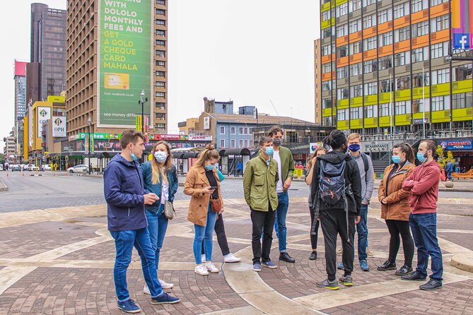 Apartheid History of South Africa (Full day Experience with lunch - Why this tour matters in Johannesburg