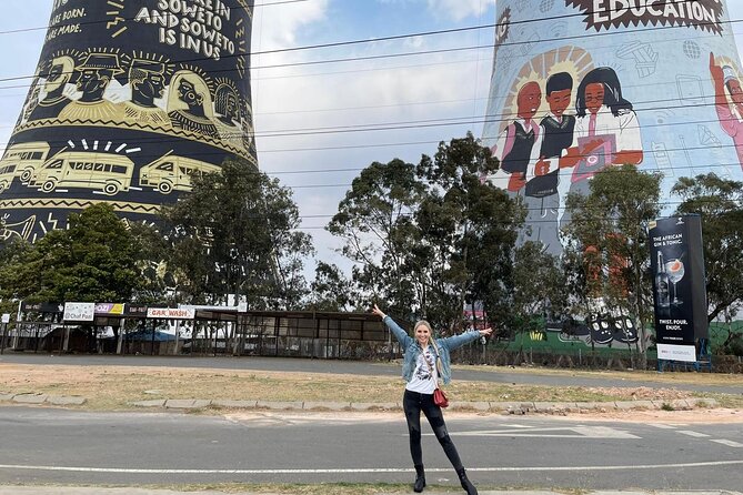 Apartheid Museum and Soweto Tour in Johannesburg - A local walk can change the feel of the day
