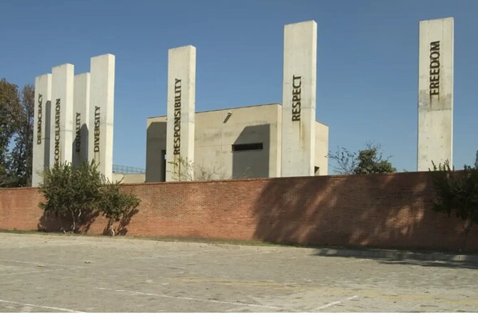 Apartheid Museum and Soweto Tour in Johannesburg - Two hours inside the Apartheid Museum