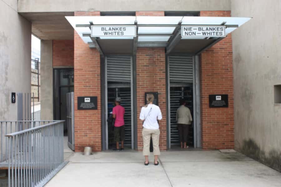 Apartheid Museum Tour - Why the Apartheid Museum matters