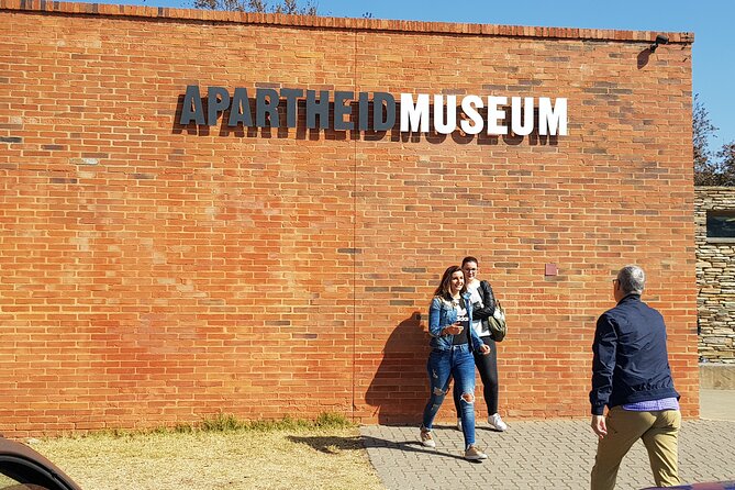 Apartheid Museum Tour from Johannesburg - How the multimedia format shapes the visit