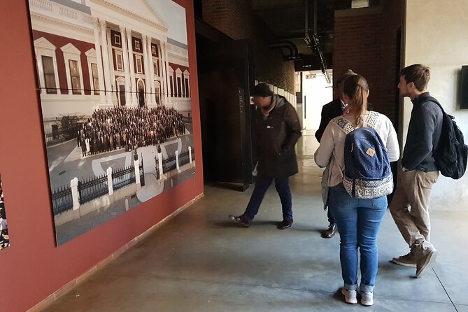 Apartheid Museum Tour from Johannesburg - Transport from Johannesburg and the four-hour schedule