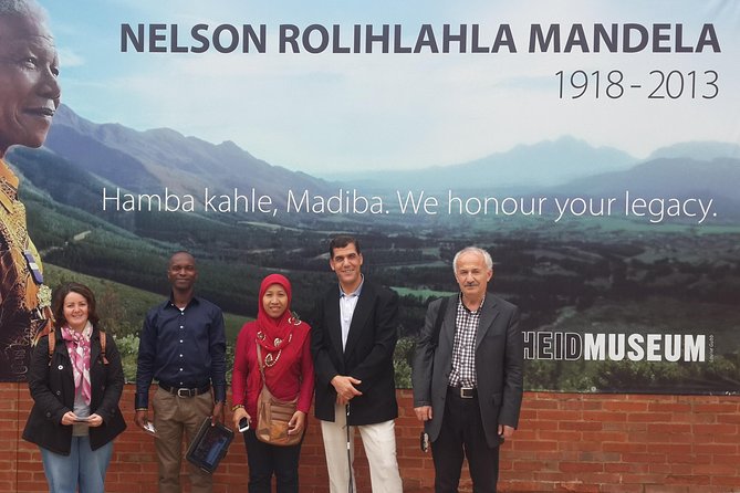 Apartheid Museum Tour from Johannesburg - Is $91.92 a fair price?