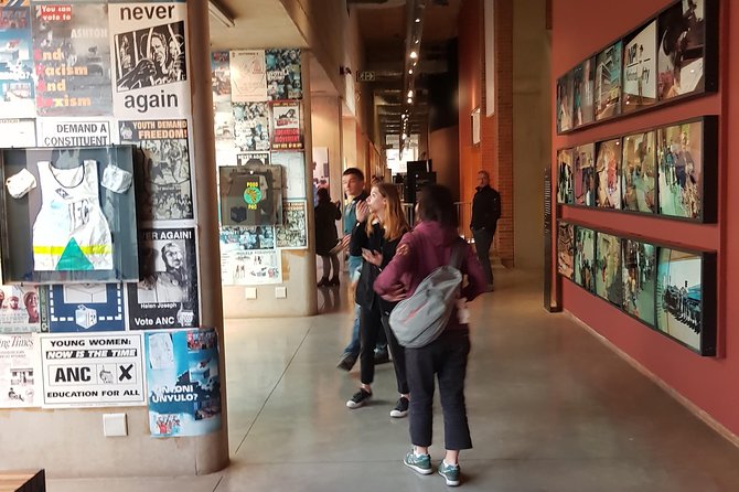 Apartheid Museum Tour from Johannesburg - Who will get the most from this experience?