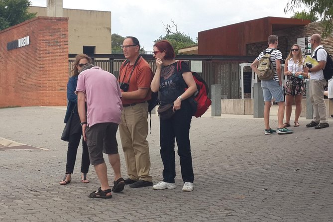 Apartheid Museum Tour from Johannesburg - Practical advice for a more thoughtful visit