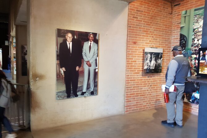 Apartheid Museum Tour from Johannesburg - Three hours inside the museum’s main exhibits