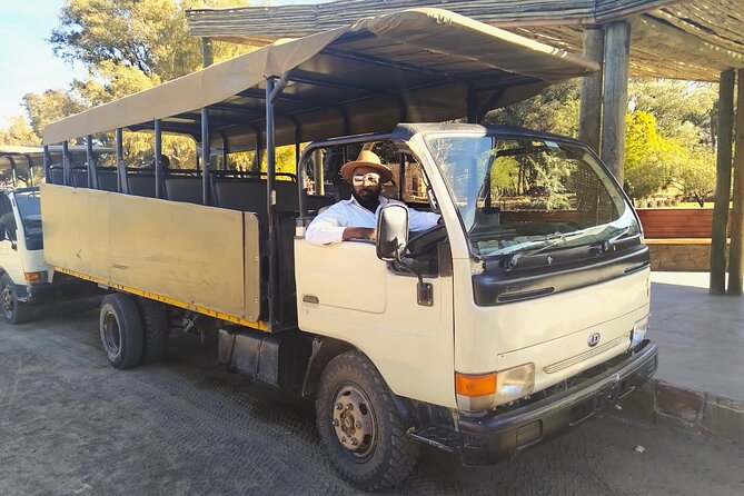 Aquila Reserve Safari with Lunch and Wine Tasting - Why this Cape Town day trip works
