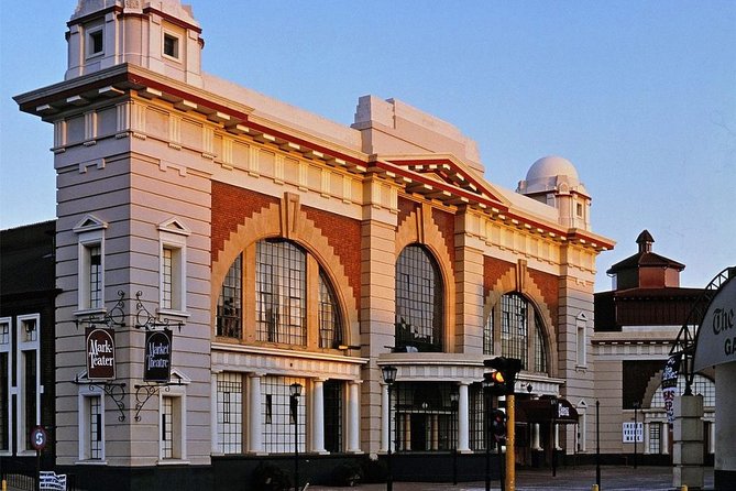 Arrival Private Transfer: Tambo Airport JNB to Johannesburg in Business Car - Is $71.65 per person good value?
