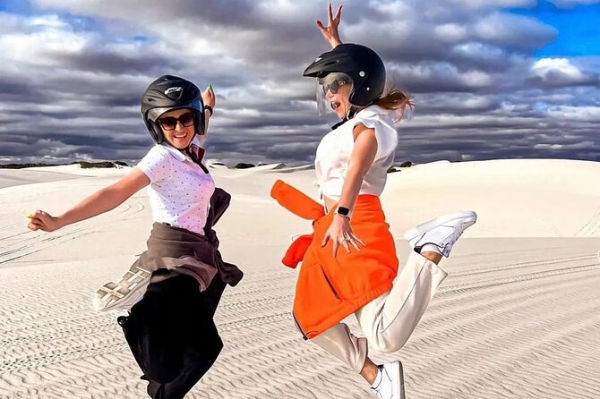 Atlantis dunes Quad biking experience - Key points to know before you book