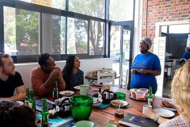Authentic African Cuisine Cooking Experience - Learning the Menu Before You Cook