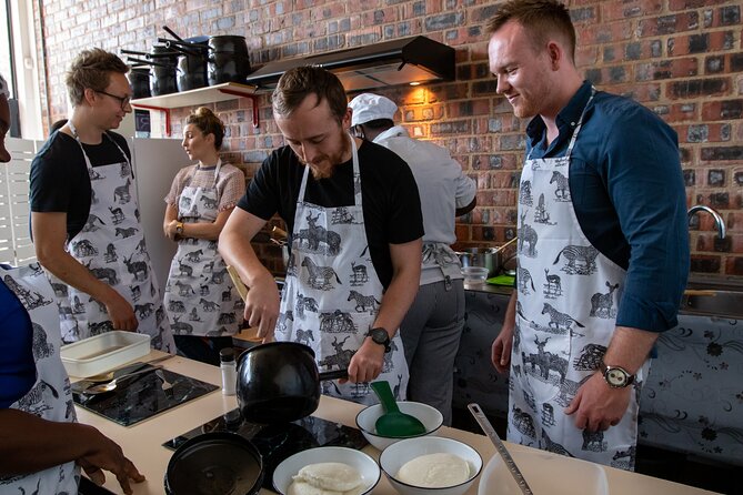 Authentic African Cuisine Cooking Experience - Finishing With African Tea or Coffee