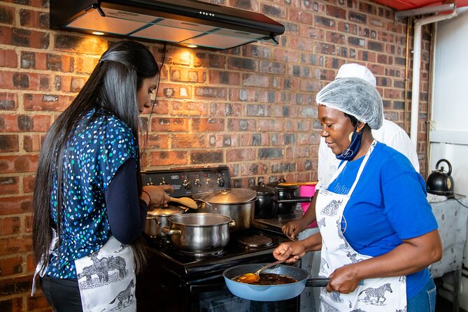 Authentic African Cuisine Cooking Experience - What the $57.51 Price Gets You