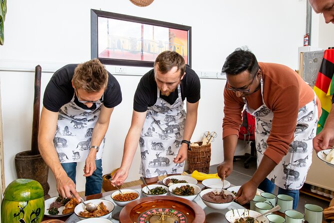Authentic African Cuisine Cooking Experience - Practical Details Before You Book