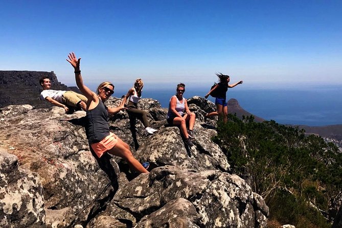 Beautiful Table Mountain Hike - Why This Four-Hour Hike Works Well