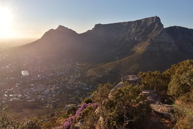 Beautiful Table Mountain Hike - Platteklip Gorge: The Direct Route Up