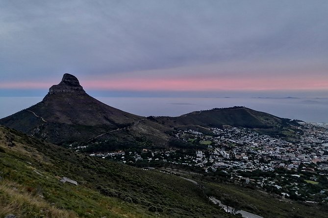 Beautiful Table Mountain Hike - What the Guide Adds on the Way