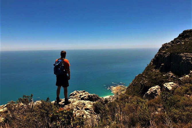Beautiful Table Mountain Hike - City Bowl, Ocean, and Robben Island Views