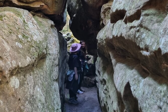 BEST of Table Mountain! Exhilarating Full-day Guided Hike - Climbing Corridor Ravine into the Twelve Apostles