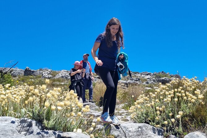 BEST of Table Mountain! Exhilarating Full-day Guided Hike - Maclear’s Beacon, the highest point on Table Mountain