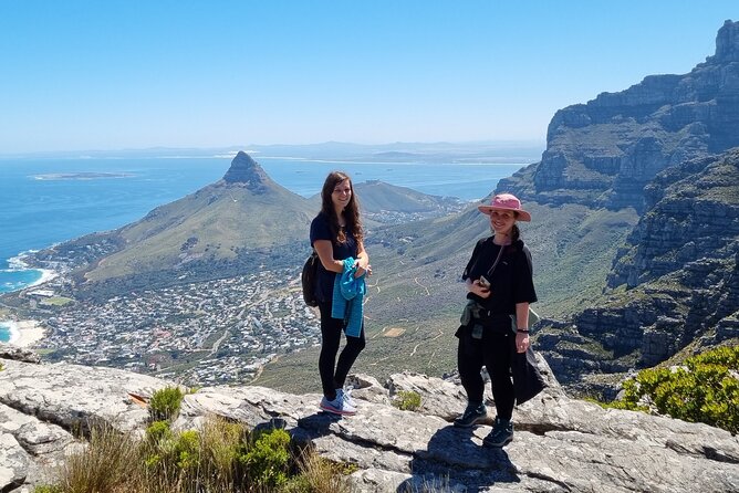 BEST of Table Mountain! Exhilarating Full-day Guided Hike - Starting above Camps Bay on the Pipe Track