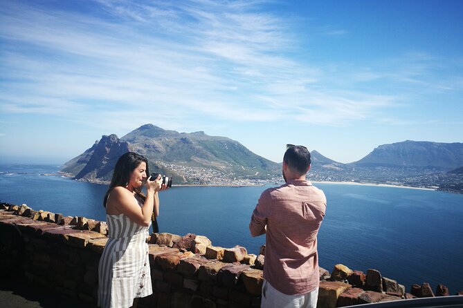 Best of the Cape Full Day Private Tour - Chapman’s Peak Drive and the coastal road