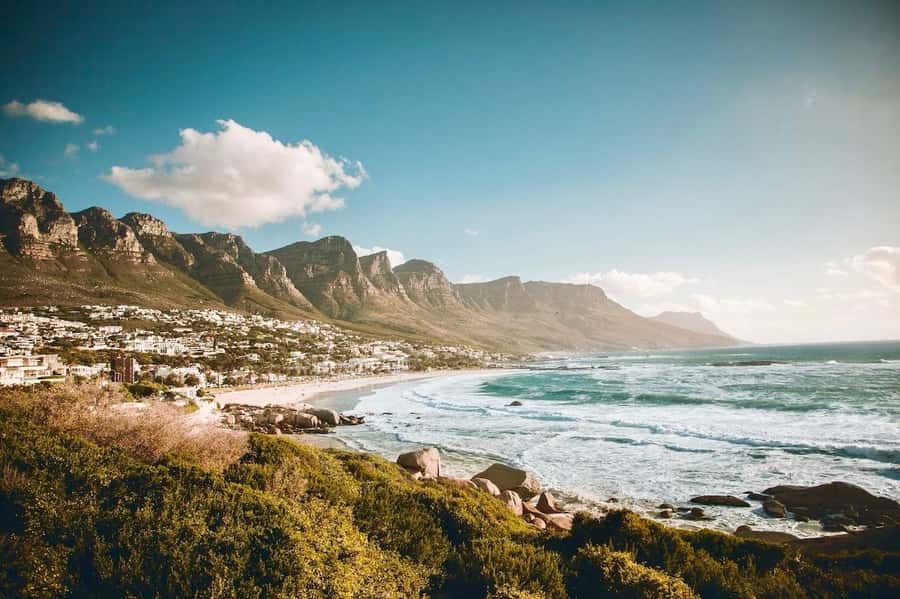 Best of the Cape Peninsula & Wine Route with Wine Tasting - Simon’s Town, False Bay, Kalk Bay, and Muizenberg