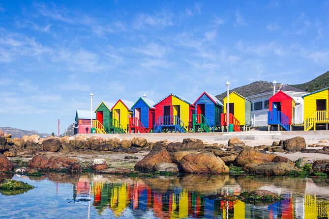 Best of the Cape Private full day tour - What makes this Cape Town day tour special