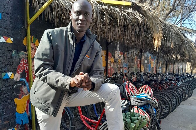Bicycle or Tuk Tuk Soweto Guided Experience - Hector Pieterson Museum and the 1976 uprising