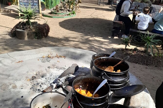 Bicycle or Tuk Tuk Soweto Guided Experience - Orlando Towers and a short shantytown walk
