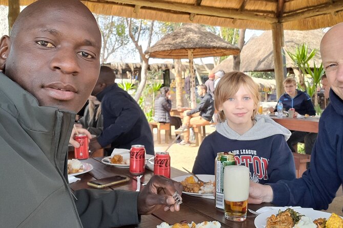 Bicycle or Tuk Tuk Soweto Guided Experience - What the $95.67 price includes