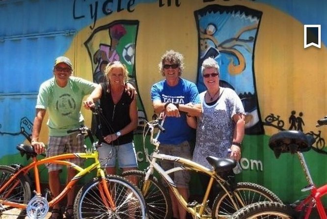bicycle tour soweto - Why a bicycle is a good way to see Soweto