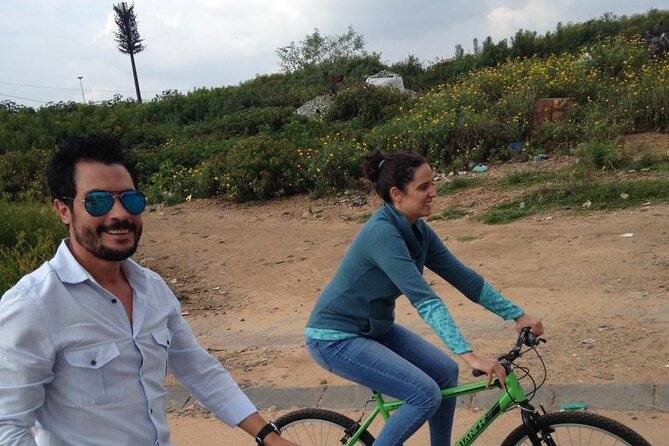 bicycle tour soweto - Who will enjoy this three-hour ride