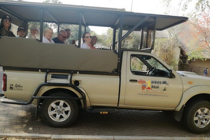 Big 5 Kruger National Park 2 Days Safari from Johannesburg - The road from Johannesburg to Hazyview