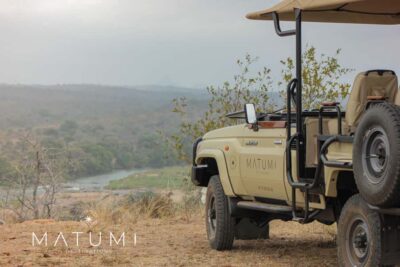 Big 5 Safari Am or Pm