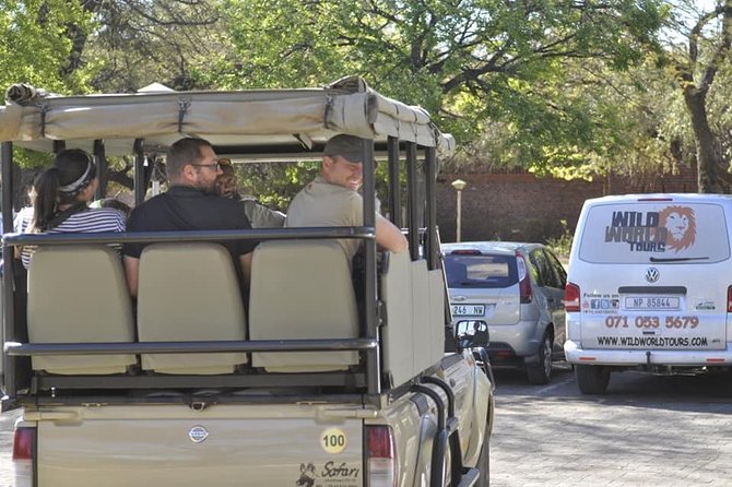 Big 5 Safari Experience at Pilanesberg National Park - What the two drives mean for your day