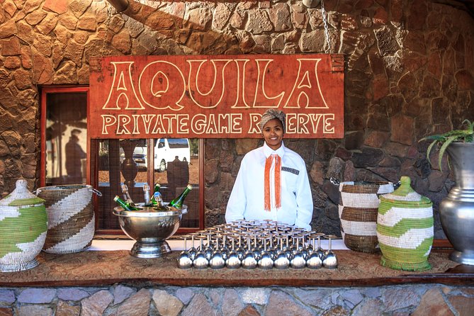 Big Five Game Reserve Wildlife Safari from Cape Town - How wild is a private reserve?