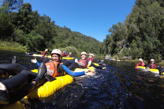 Blackwater Tubing Green Route Forest Adventure - Starting in Storms River Village