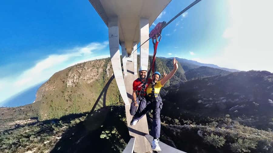 Bloukrans Bridge: Zipline, Hangout, and SkyWalk Adventure - Why this Bloukrans Bridge experience works