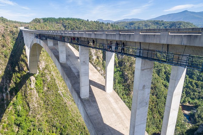 Bloukrans Bungy, the worlds best bungy jump! - Why Bloukrans Bridge is such a big deal
