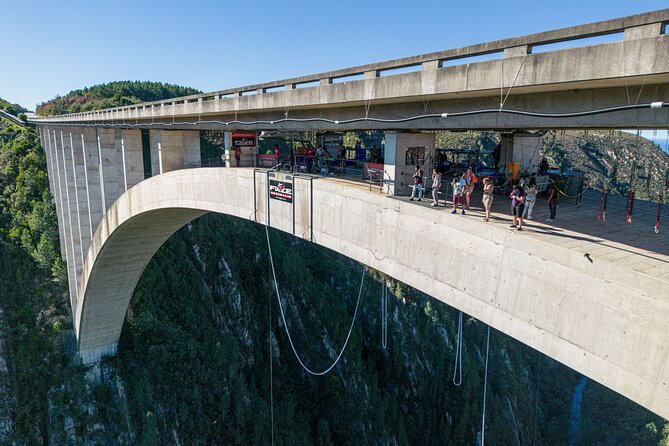 Bloukrans Skywalk Tour and HangOut Zone - Key points to know before you go