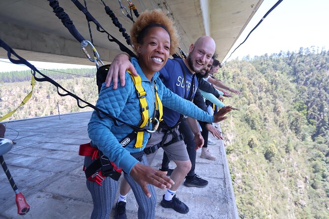Bloukrans Skywalk Tour and HangOut Zone - The museum adds meaning to the bridge