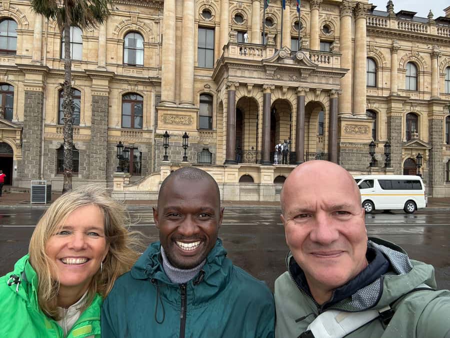 Bo-kaap and City tour - Key points to know before you book