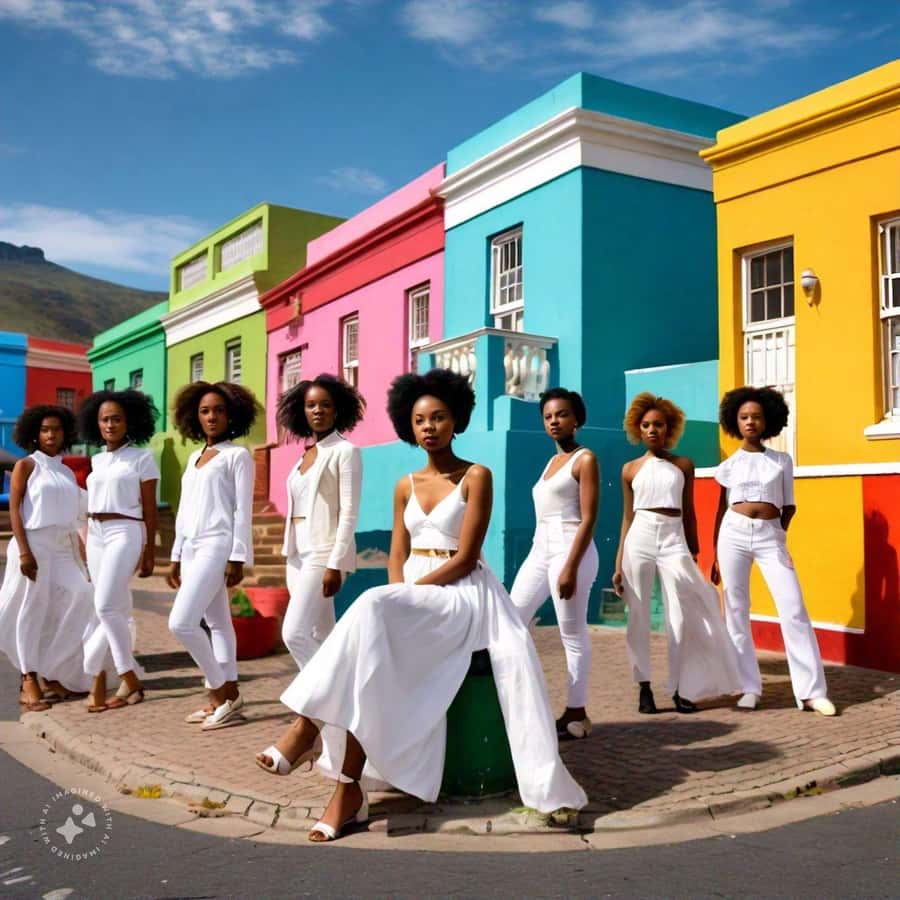 Bo-kaap and City tour - The first 15 minutes: getting oriented in Cape Town