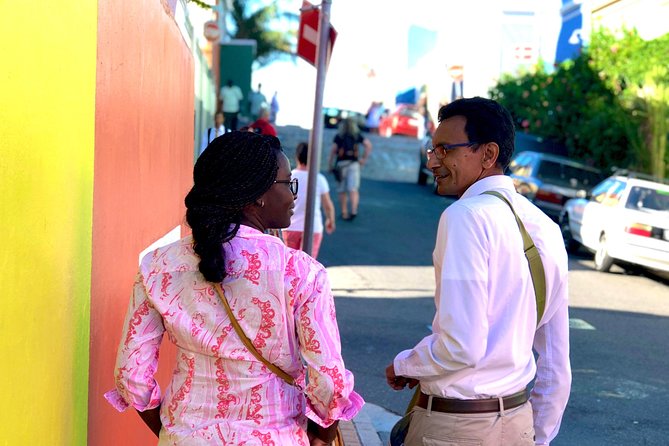 Bo-Kaap: Walk with a local - The aromas of Atlas Trading Company