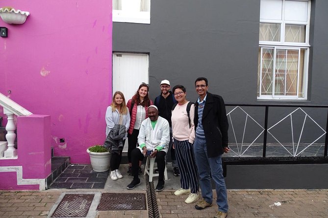 Bo-Kaap: Walk with a local - Tea, coffee, and a taste of Bo-Kaap