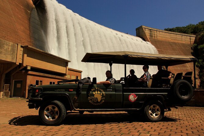 Boat & Safari Combo - Blyde Dam Boat Cruise & Private Safari - The 90-minute Blyde Dam boat cruise