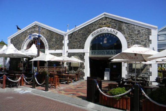 Booze Cruise Trike Tour Cape Town - Willem’s role makes the difference