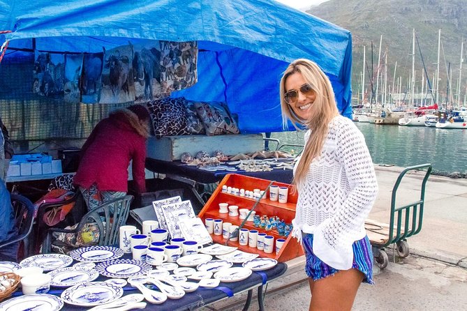 Breath-taking Cape Peninsula Tour - The optional Seal Island boat trip