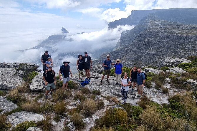 Breathtaking Table Mountain Guided Hike - Off the Beaten Track! - Key reasons to consider this Table Mountain hike